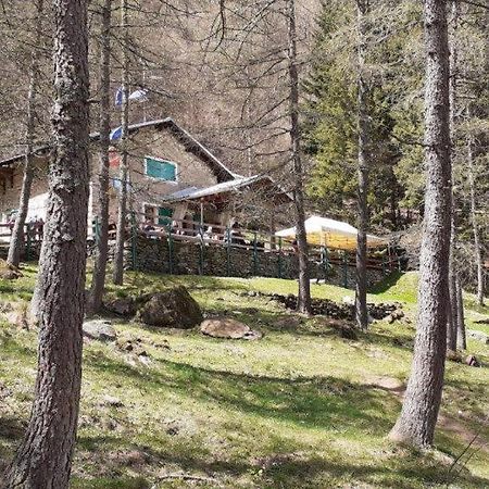 Rifugio Geat Val Gravio Hotel Villar Focchiardo Zewnętrze zdjęcie