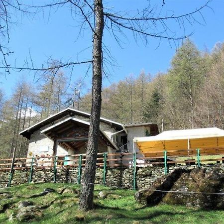 Rifugio Geat Val Gravio Hotel Villar Focchiardo Zewnętrze zdjęcie
