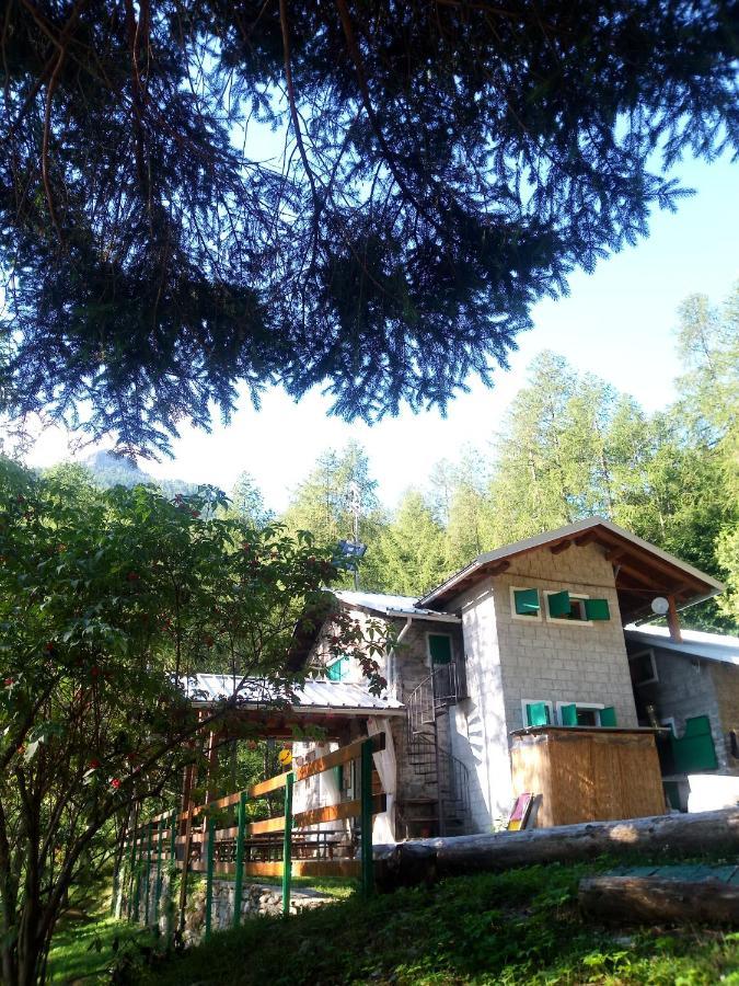 Rifugio Geat Val Gravio Hotel Villar Focchiardo Zewnętrze zdjęcie